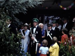 Schützenfest 1981